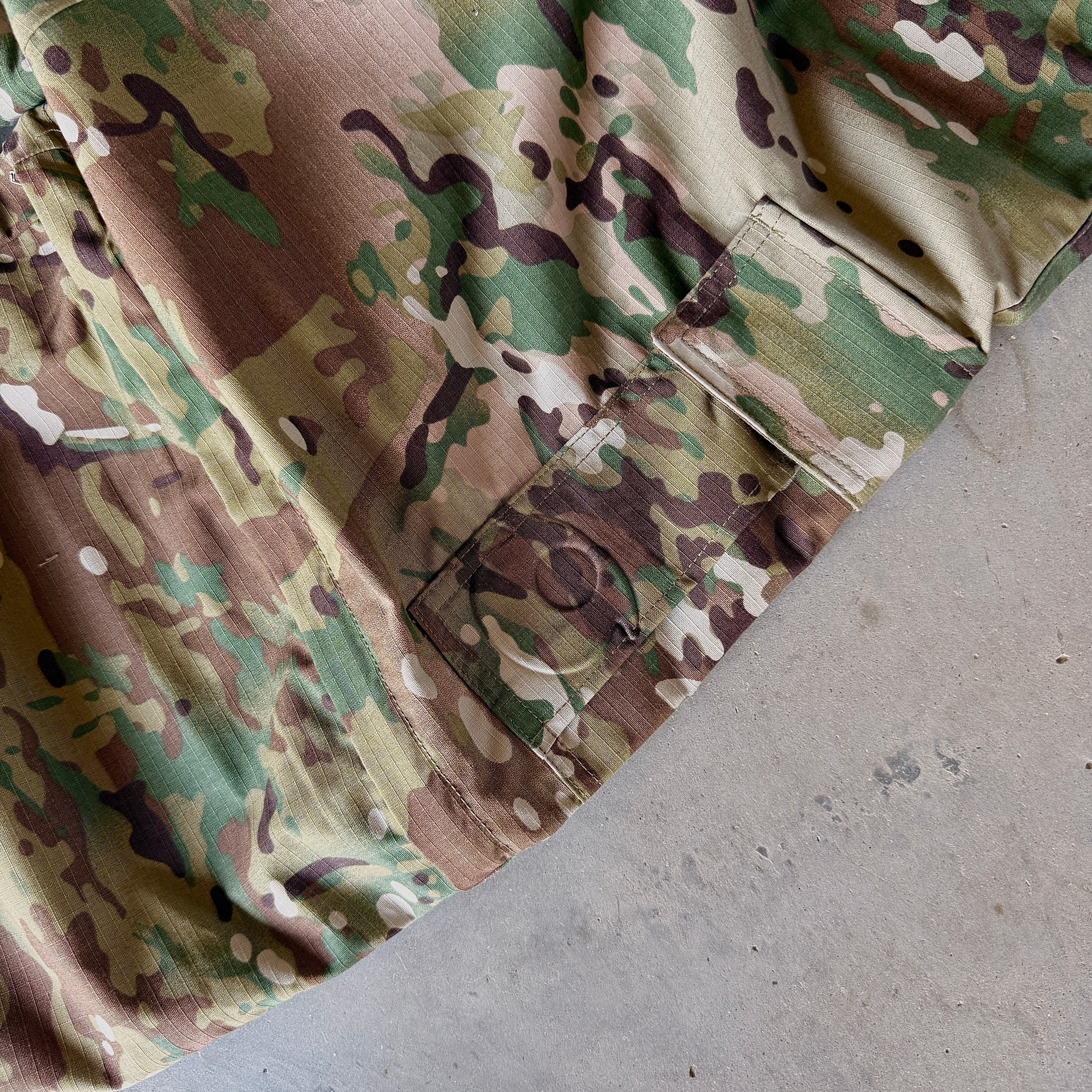 LYPSO CAMO CONVERTIBLE CARGOS V2