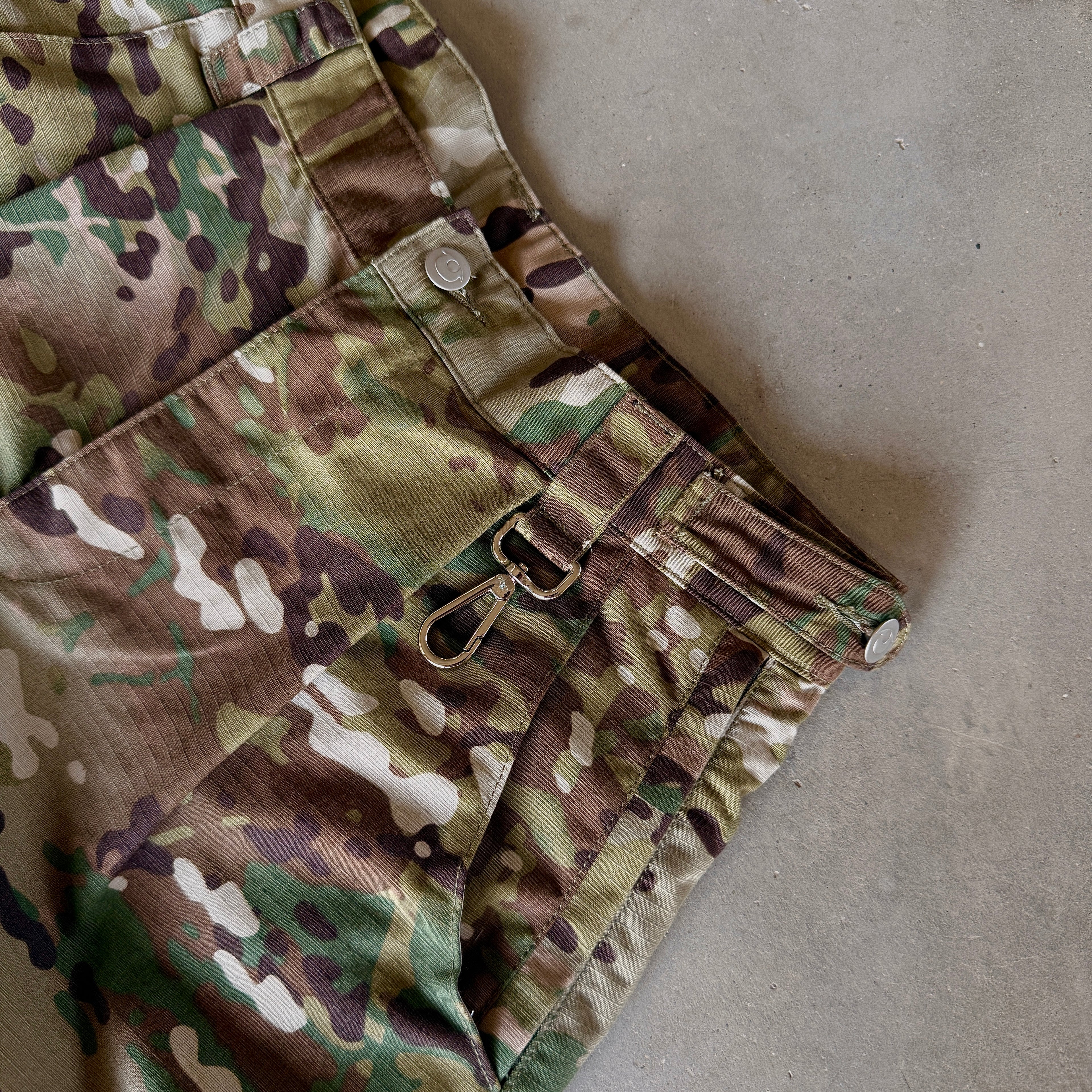 LYPSO CAMO CONVERTIBLE CARGOS V2