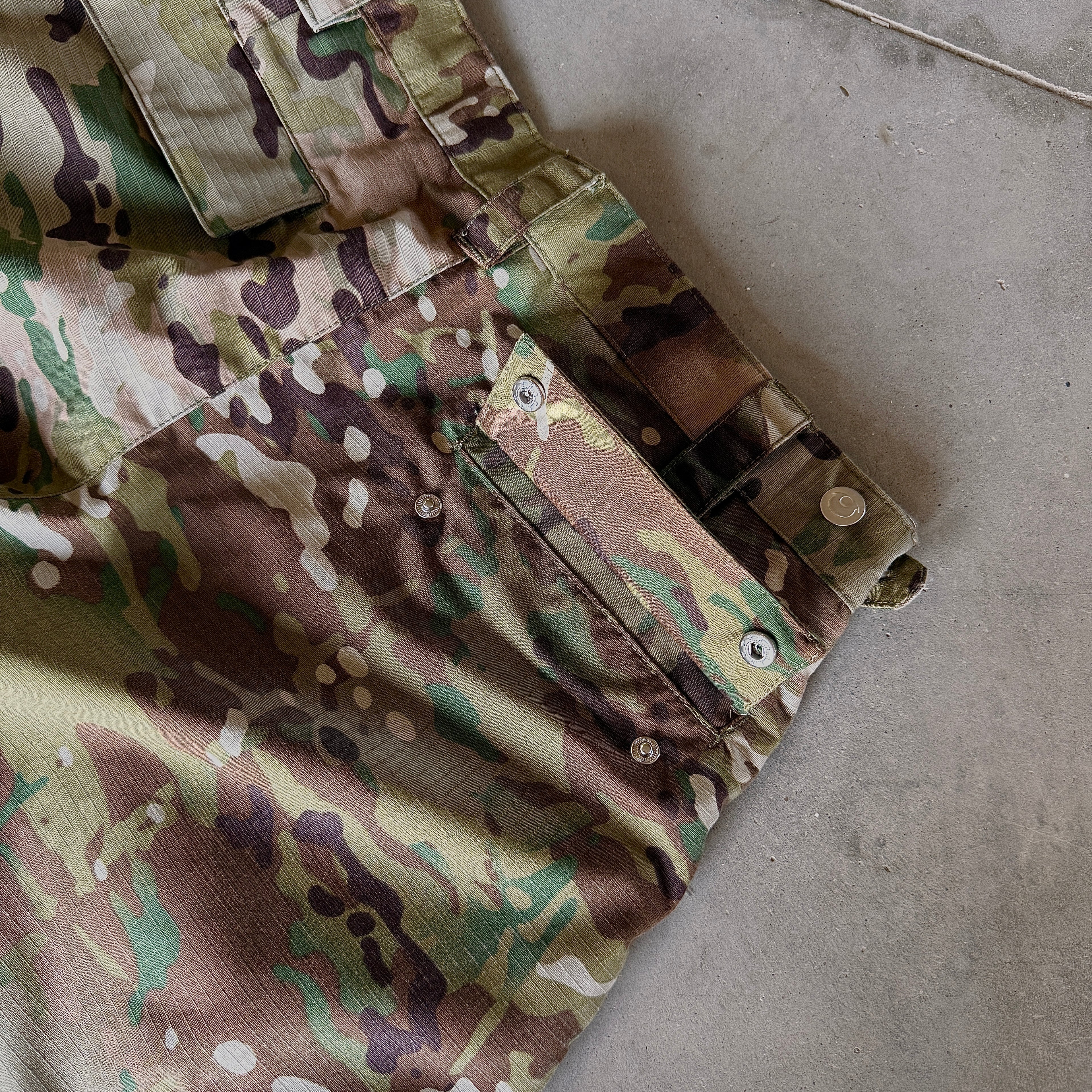 LYPSO CAMO CONVERTIBLE CARGOS V2