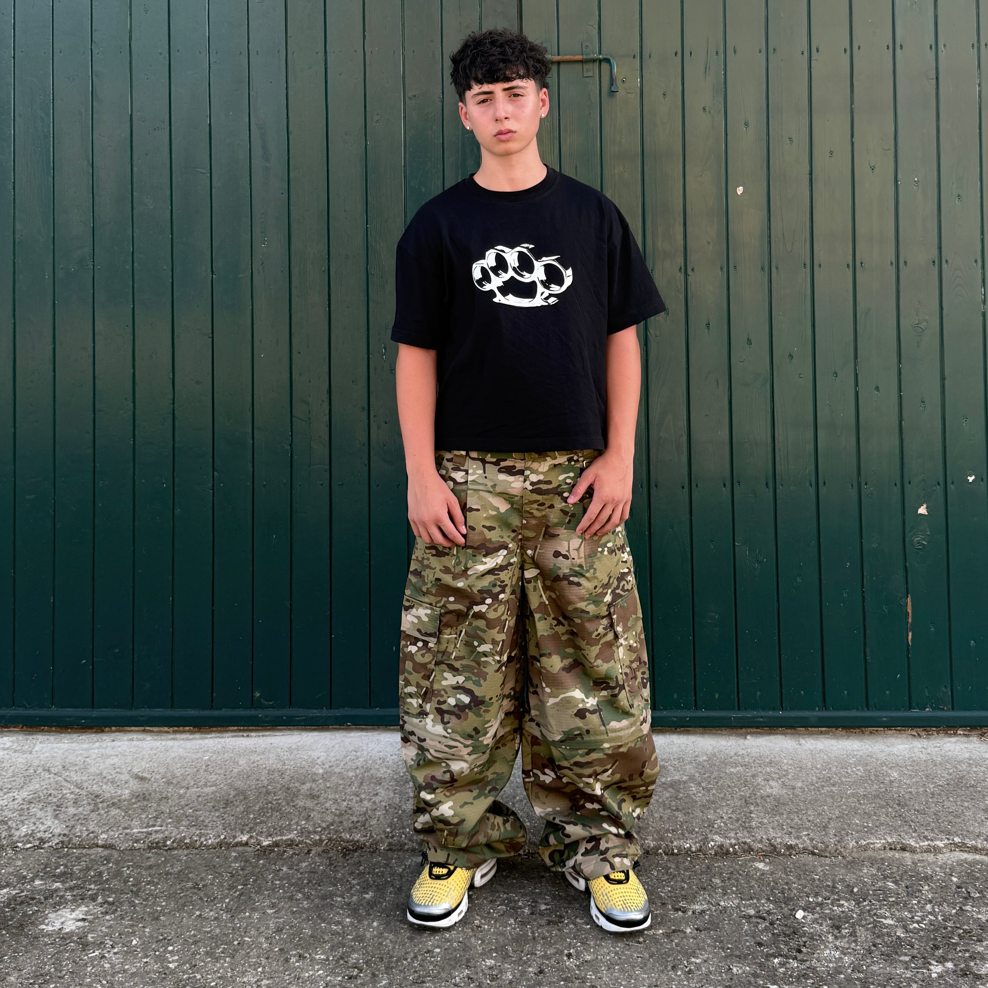LYPSO CAMO CONVERTIBLE CARGOS V2