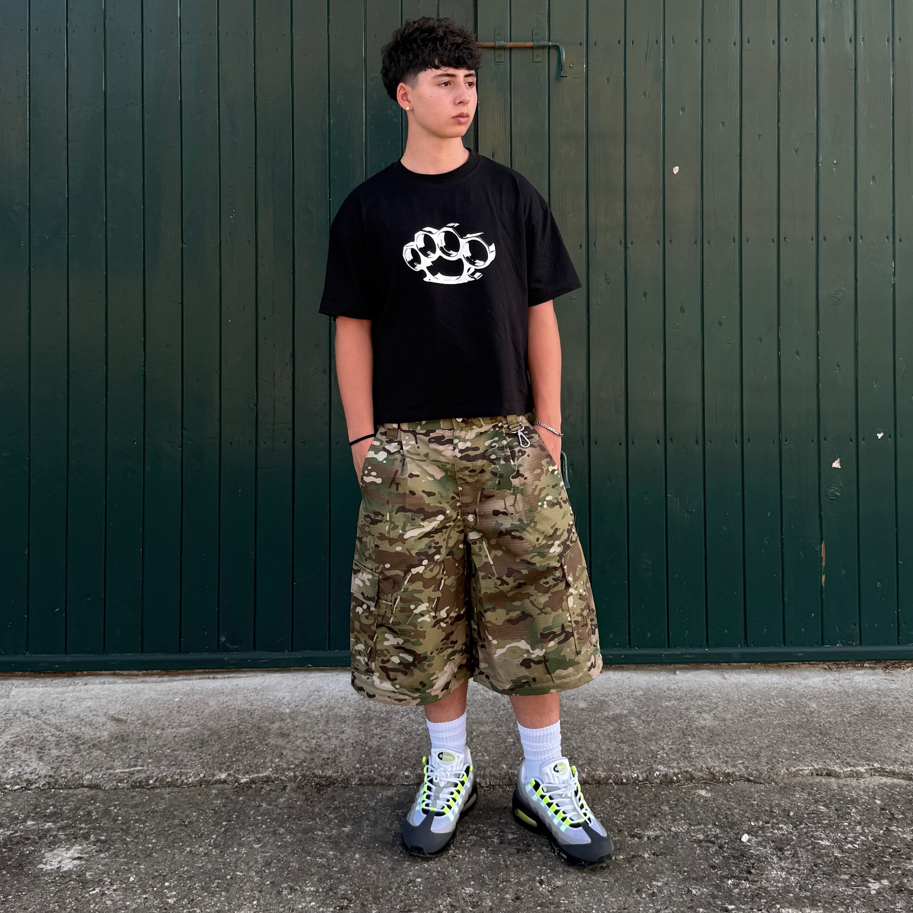 LYPSO CAMO CONVERTIBLE CARGOS V2