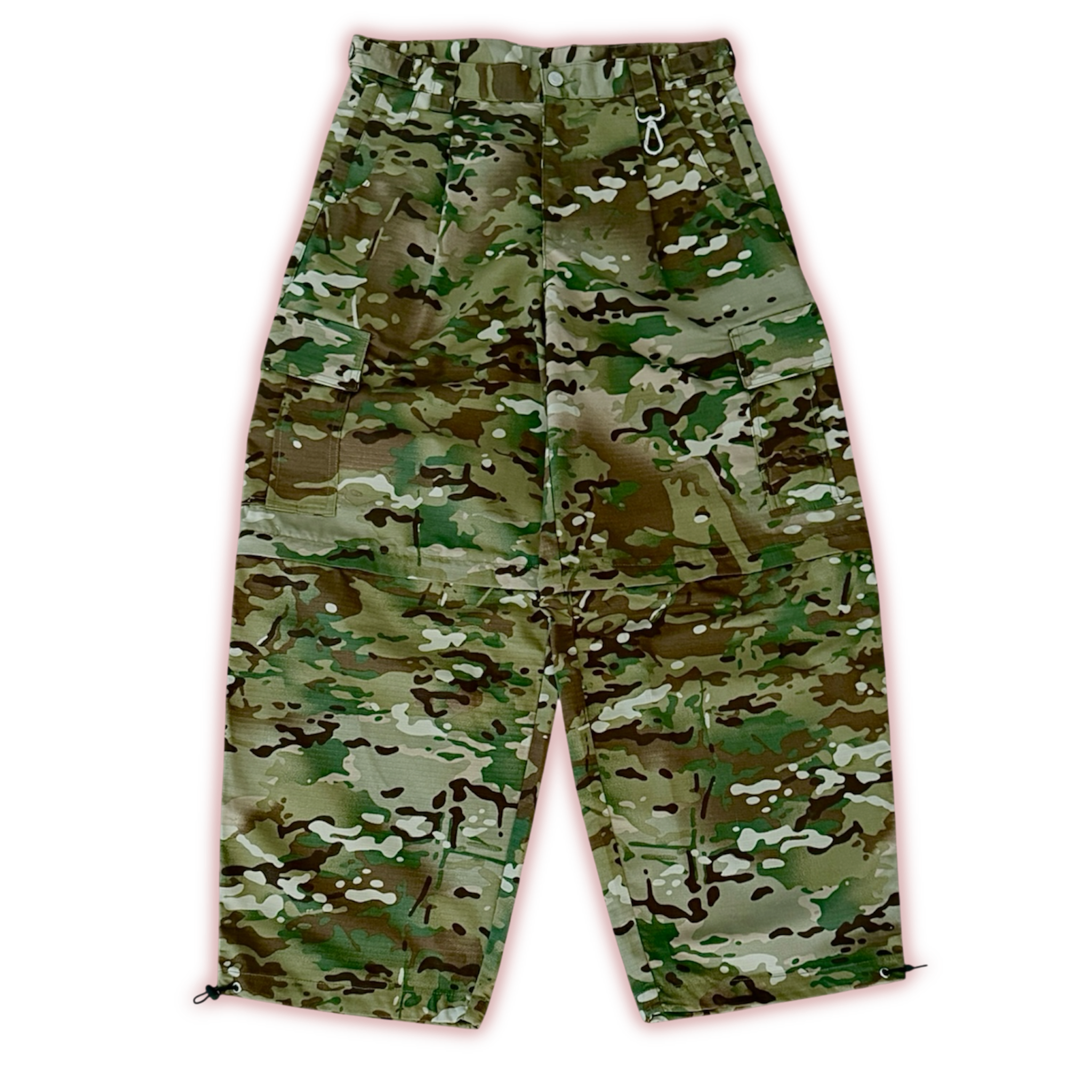 LYPSO CAMO CONVERTIBLE CARGOS V2