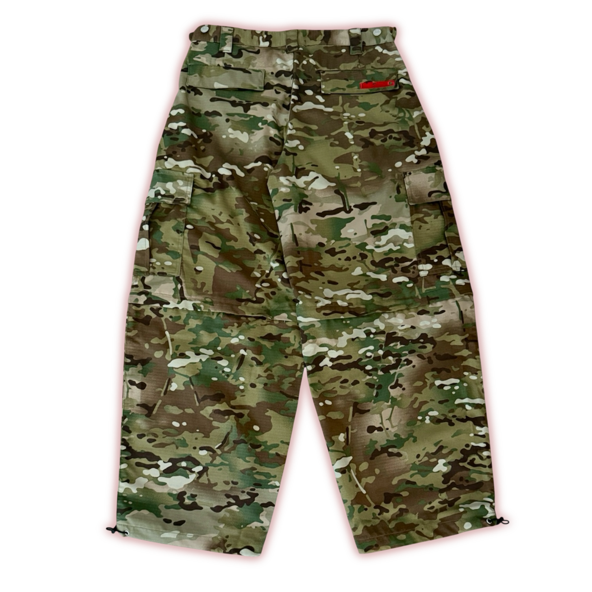 LYPSO CAMO CONVERTIBLE CARGOS V2