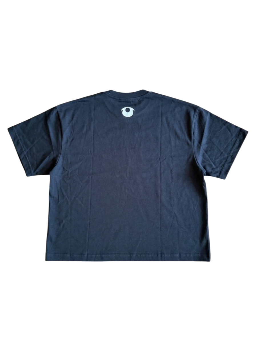 BRASS KNUKLES TEE BLACK